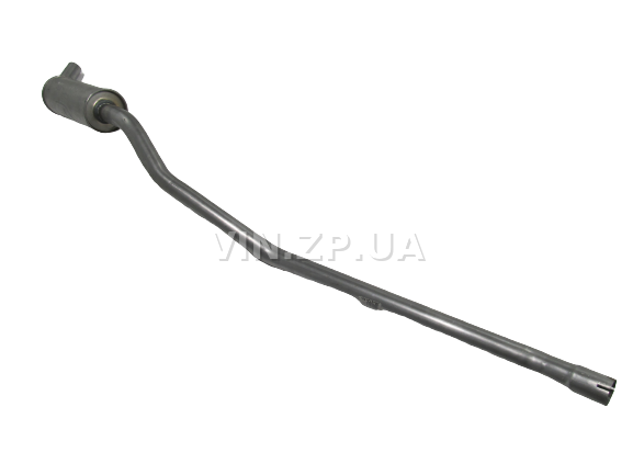 Резонатор ВАЗ 2101, 2102, 2103, 2104, 2105, 2106, 2107 POLMO алюминизированный 5