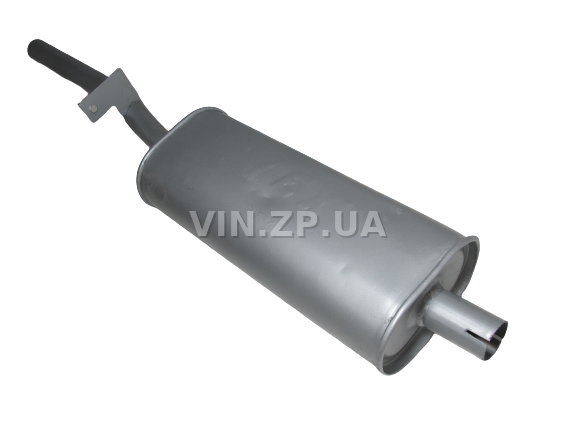 Резонатор Волга ГАЗ 2410, 2401, 3102, 31029 ТЕКС двойная прокатка швов (10129) 4