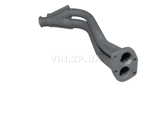 Труба приемная ВИДЕКС ВАЗ 2108, 2109, 21099 (10141) 2