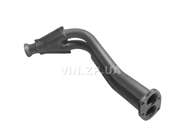 Труба приемная ВИДЕКС ВАЗ 2108, 2109, 21099 (10141)