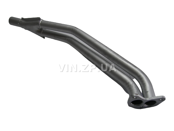 Труба приемная ВИДЕКС Москвич 2140, 412 (10149)