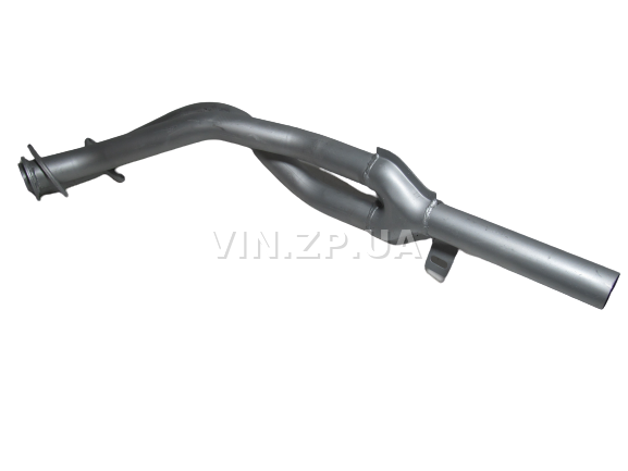 Труба приемная ВИДЕКС ГАЗ 2410 Волга (10153) 4