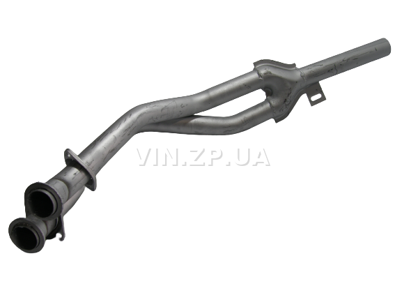 Труба приемная ВИДЕКС ГАЗ 2410 Волга (10153)