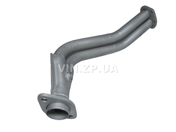 Труба приемная ВИДЕКС ВАЗ 2110, 2111, 2112, 8 клап, 21093, 21099 инж, 2113, 2114, 2115 (10155) 2