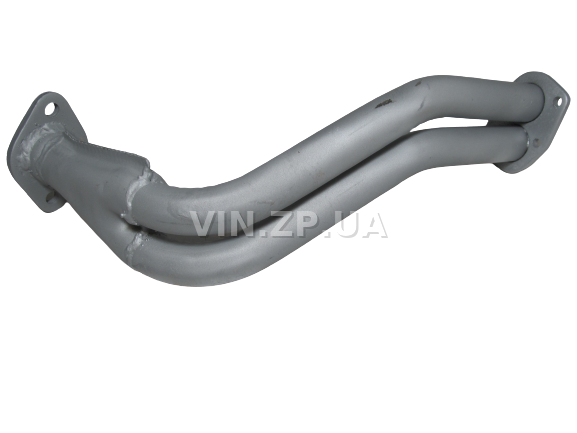 Труба приемная ВИДЕКС ВАЗ 2110, 2111, 2112, 8 клап, 21093, 21099 инж, 2113, 2114, 2115 (10155) 4
