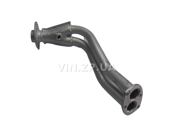 Труба приемная ВИДЕКС ВАЗ 2110, 2111, 2112, 8 клап, 21093, 21099 инж, 2113, 2114, 2115 (10155)