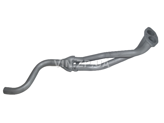 Труба приемная ВИДЕКС ГАЗ 3110 Волга,  двиг. 406 (10159) 2