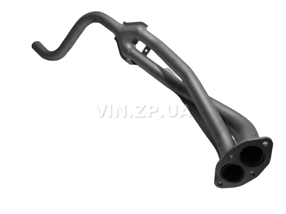 Труба приемная ВИДЕКС ГАЗ 3110 Волга,  двиг. 406 (10159)