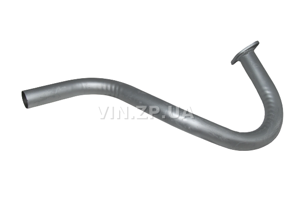 Труба выхлопная ВИДЕКС ГАЗ 2410, 31029, 3102, Волга, гусь короткий (10176) 4