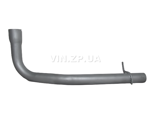 Труба выхлопная ВИДЕКС ГАЗ 2705 Соболь, двиг. 402 (10178) 2