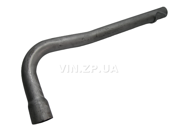 Труба выхлопная ВИДЕКС ГАЗ 2705 Соболь, двиг. 402 (10178)