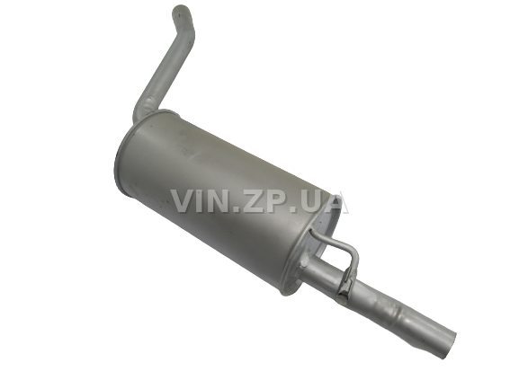 Глушитель Форд Сиерра 2.0 карбюратор, хетчбек 1982-1984г ТЕКС OEM 6118542 4