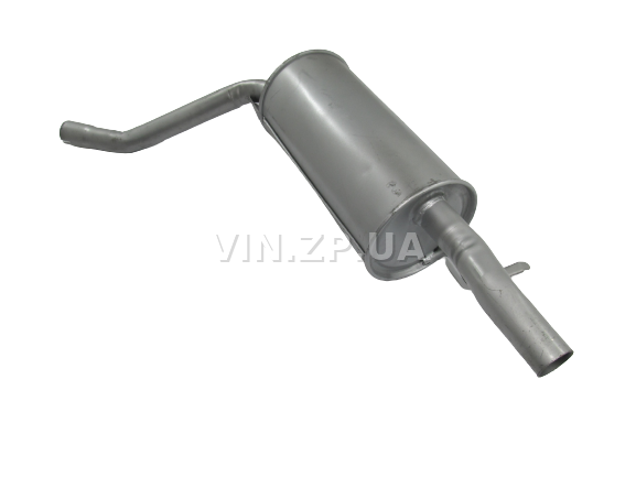 Глушитель Форд Сиерра 2.0 карбюратор, хетчбек 1982-1984г ТЕКС OEM 6118542 5