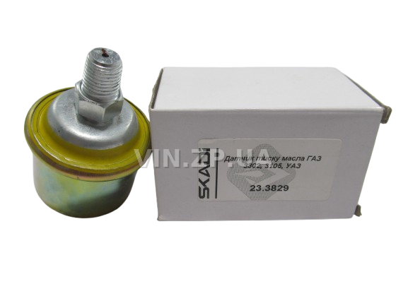 Датчик давления масла ГАЗ 3302, 2217, 2705 SKADI на стрелку 23.3829 4
