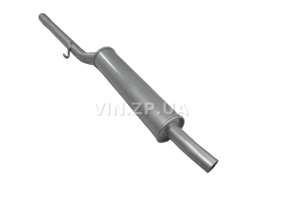 Резонатор Фольксваген Гольф, Джета, Кадди, Сироко, 1.5-1.6, 1.6D ТЕКС седан, хетчбек, вэн, 1979-1985г 3