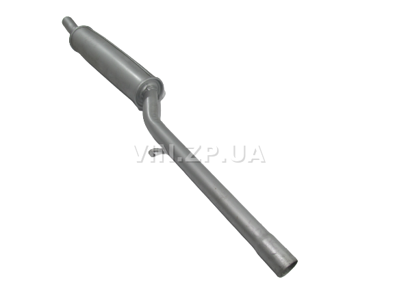 Резонатор Фольксваген Гольф, Джета, Кадди, Сироко, 1.5-1.6, 1.6D ТЕКС седан, хетчбек, вэн, 1979-1985г 4