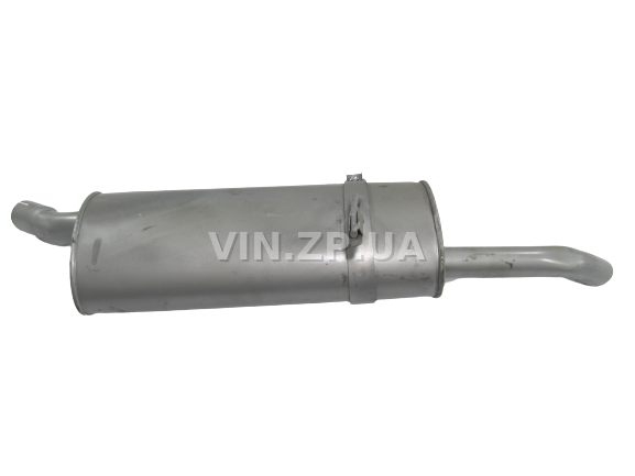 Глушитель Опель Кадет E 1.2,1.3 -2.0 инж, карб, 1.5D-1.7D унив, 1984-1991, Астра F 1.6i унив.1994-1996 ТЕКС 90183531 2
