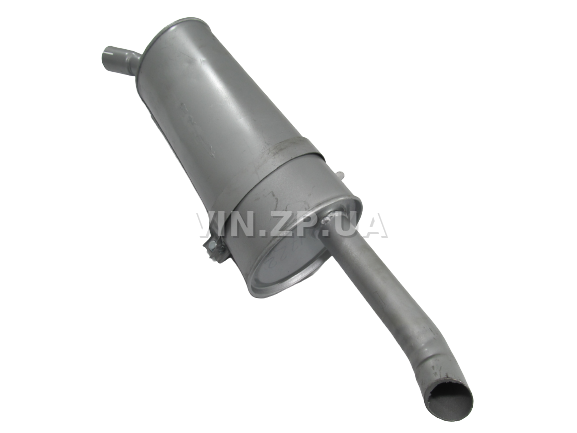 Глушитель Опель Кадет E 1.2,1.3 -2.0 инж, карб, 1.5D-1.7D унив, 1984-1991, Астра F 1.6i унив.1994-1996 ТЕКС 90183531 3