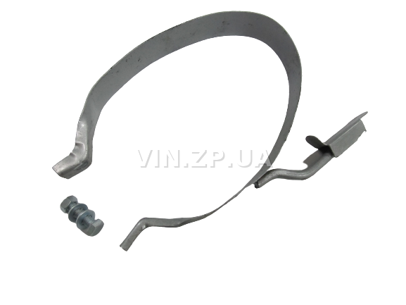 Глушитель Опель Кадет E 1.2,1.3 -2.0 инж, карб, 1.5D-1.7D унив, 1984-1991, Астра F 1.6i унив.1994-1996 ТЕКС 90183531 5