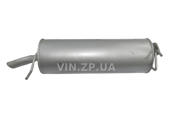 Глушитель Мазда 626 1.8-2.0 1987-1992г ТЕКС карбюратор, седан и хетчбек OEM F202-40-100A 2