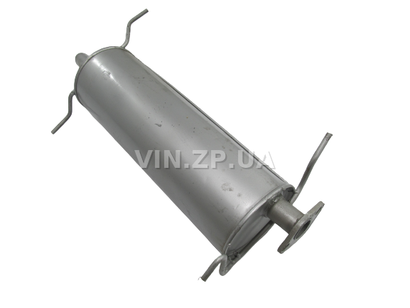 Глушитель Мазда 626 1.8-2.0 1987-1992г ТЕКС карбюратор, седан и хетчбек OEM F202-40-100A 3