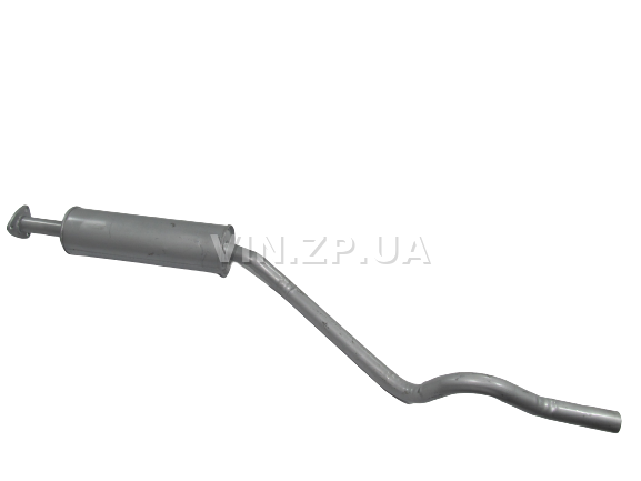 Резонатор Опель Кадет E 1.3i-2.0i ТЕКС седан, хетчбек, 1984-1991г OEM 90264972 2