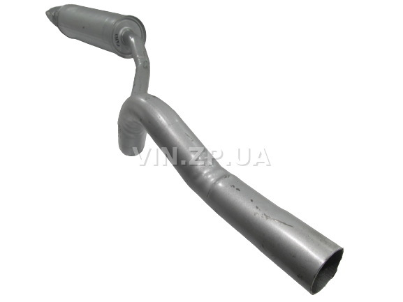 Резонатор Опель Кадет E 1.3i-2.0i ТЕКС седан, хетчбек, 1984-1991г OEM 90264972 3