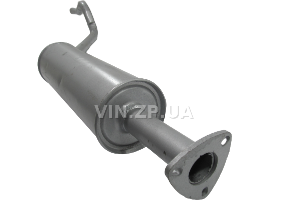 Резонатор Опель Кадет E 1.3i-2.0i ТЕКС седан, хетчбек, 1984-1991г OEM 90264972 4