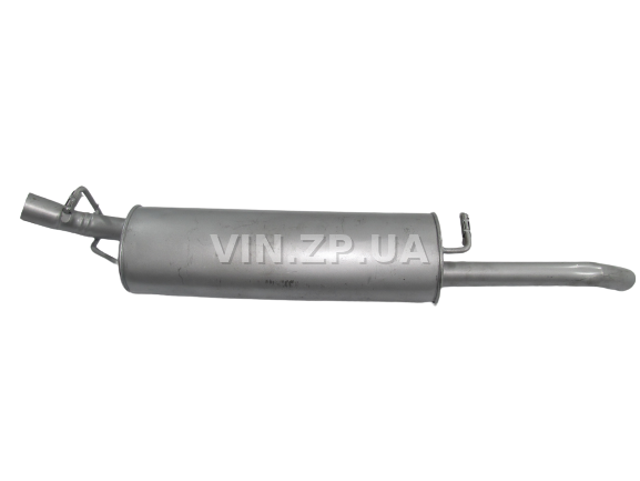 Глушитель Опель Вектра А 1.4i-1.6i, 1.7D, седан, 1988-1995г ТЕКС OEM 90280233 2