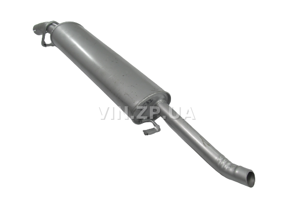 Глушитель Опель Вектра А 1.4i-1.6i, 1.7D, седан, 1988-1995г ТЕКС OEM 90280233 3