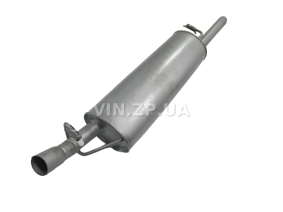 Глушитель Опель Вектра А 1.4i-1.6i, 1.7D, седан, 1988-1995г ТЕКС OEM 90280233 4