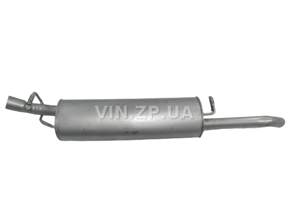 Глушитель Опель Вектра А 1.4i-1.6i, 1.7D, седан, 1988-1995г ТЕКС OEM 90280233 5
