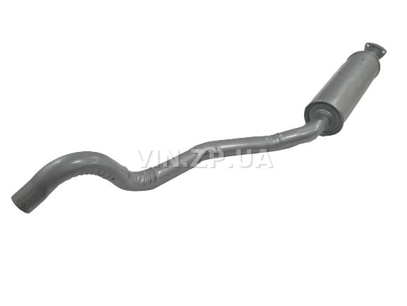 Резонатор Опель Вектра А 1.8i-2.0i ТЕКС седан, хетчбек, 1988-1995г OEM 90298525 4