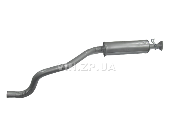 Резонатор Опель Вектра А 1.8i-2.0i ТЕКС седан, хетчбек, 1988-1995г OEM 90298525 5