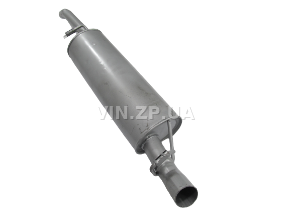 Глушитель Опель Вектра А 1.8i-2.0i, седан, 1988-1995г ТЕКС OEM 90280256 3