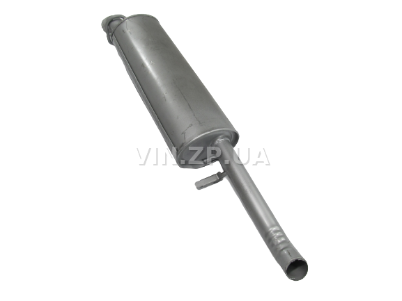 Глушитель Опель Вектра А 1.8i-2.0i, седан, 1988-1995г ТЕКС OEM 90280256 4