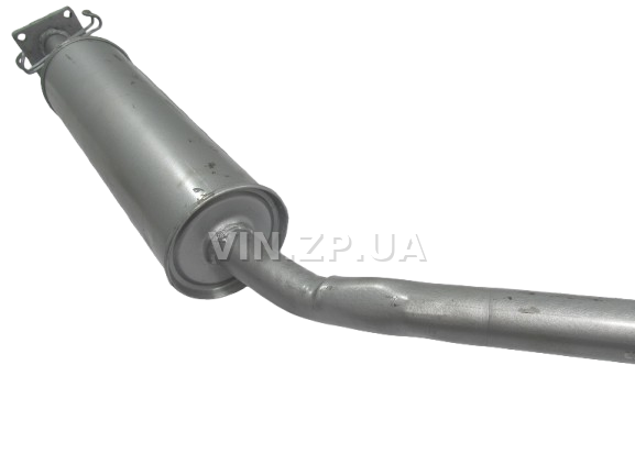 Резонатор Нексия 1.5-1.8i с 1995г, седан, хетчбэк ТЕКС двойная прокатка швов OEM 96143650 3