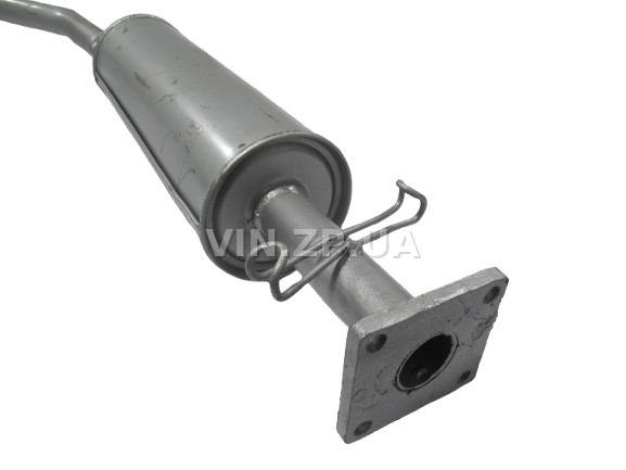 Резонатор Нексия 1.5-1.8i с 1995г, седан, хетчбэк ТЕКС двойная прокатка швов OEM 96143650 4