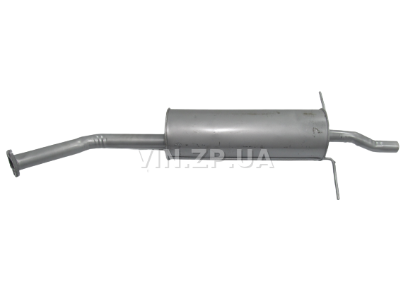 Глушитель Мазда 626 1.8і-2.0i 1992-1997г ТЕКС седан и лифтбек 2