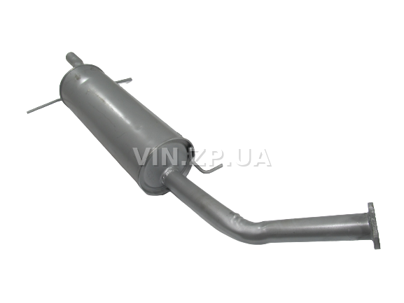 Глушитель Мазда 626 1.8і-2.0i 1992-1997г ТЕКС седан и лифтбек 4