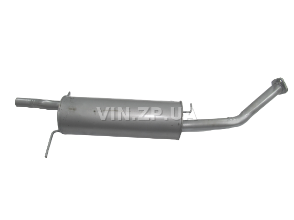 Глушитель Мазда 626 1.8і-2.0i 1992-1997г ТЕКС седан и лифтбек 5