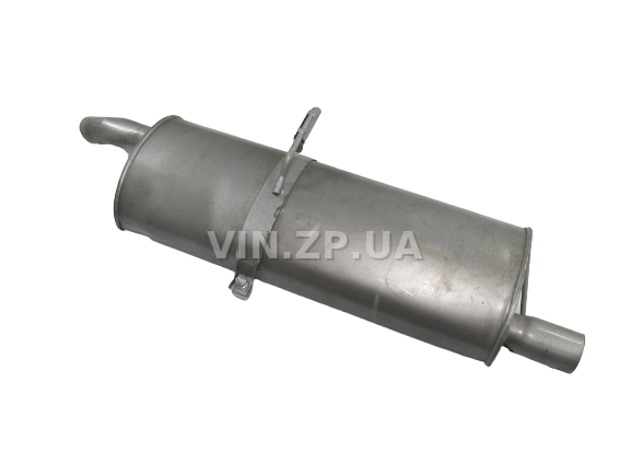 Глушитель Опель Кадет E 1.2-2.0 инж и карб, 1.5D-1.7D, хетчбек, 1984-1991г ТЕКС OEM 90183160 2