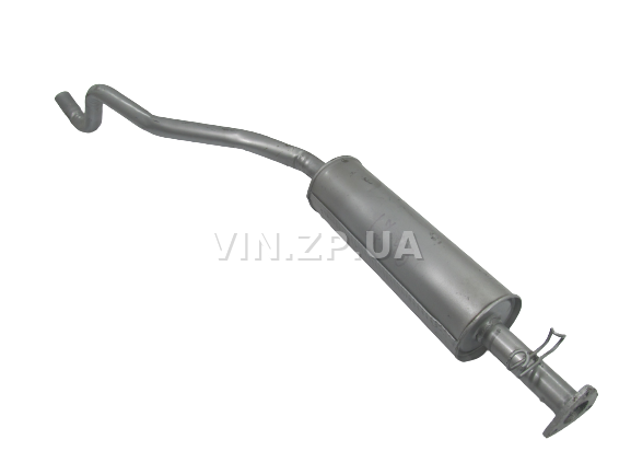 Резонатор Опель Вектра А 1.6i, 1.7TD ТЕКС седан, хетчбек, 1988-1995г OEM 90265503 2