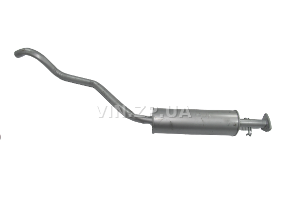 Резонатор Опель Вектра А 1.6i, 1.7TD ТЕКС седан, хетчбек, 1988-1995г OEM 90265503 3