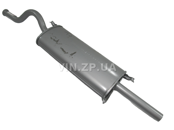 Глушитель ВАЗ 2108, 2109 Мотор Сич задний (10507) 2