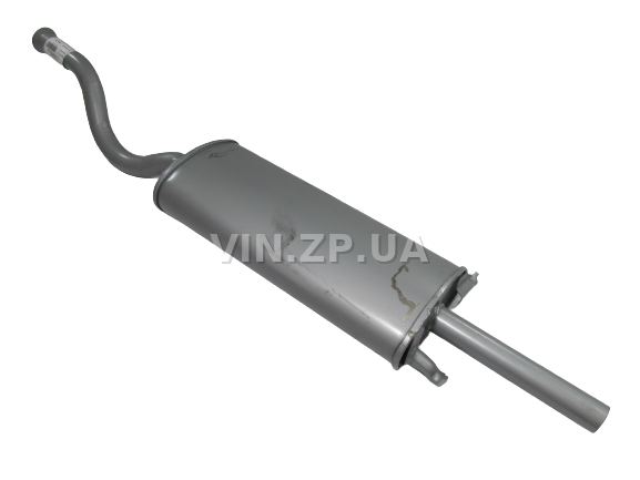 Глушитель ВАЗ 2108, 2109 Мотор Сич задний (10507) 4