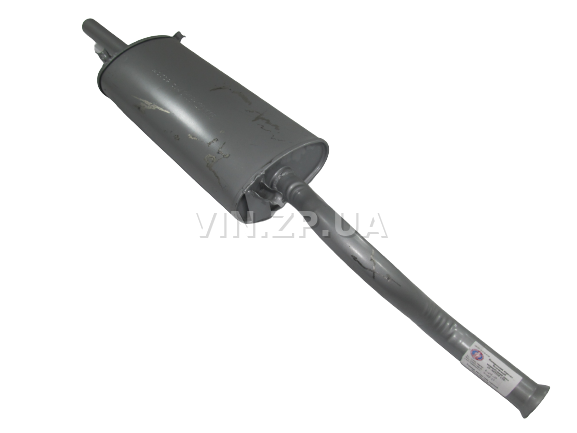 Глушитель ВАЗ 2108, 2109 Мотор Сич задний (10507) 5