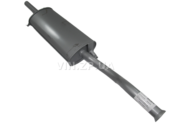 Глушитель ВАЗ 2108, 2109 Мотор Сич задний (10507) 6