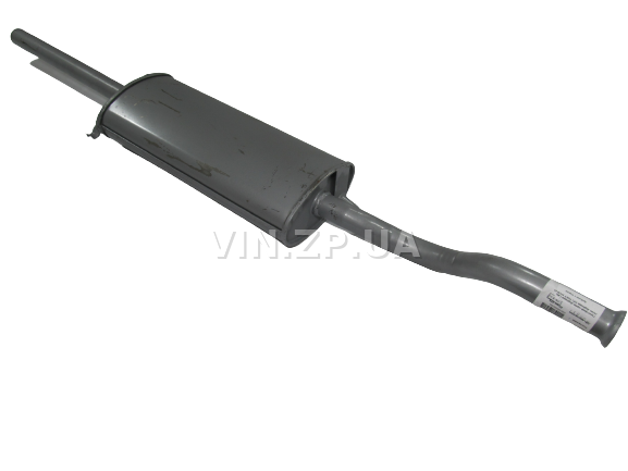 Глушитель ВАЗ 21099 Мотор Сич задний (10508) 6