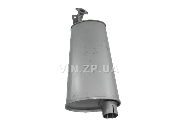 Глушитель Волга ГАЗ 2401, 2410, 3102, 3110, 31029 Мотор Сич (10512) 6